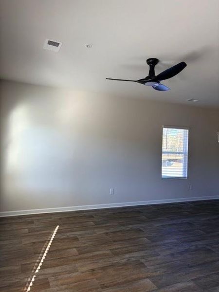 Spacious, unfurnished interior of a new home in Carolina, Palmetto (Image 8).