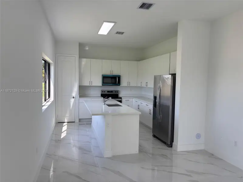 Furnished interior view inside a new home in , Homestead (Image 4).