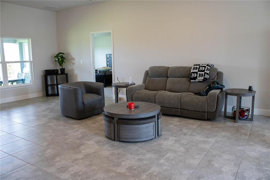 Furnished interior view inside a new home in Cadence Crossing, Auburndale (Image 5).