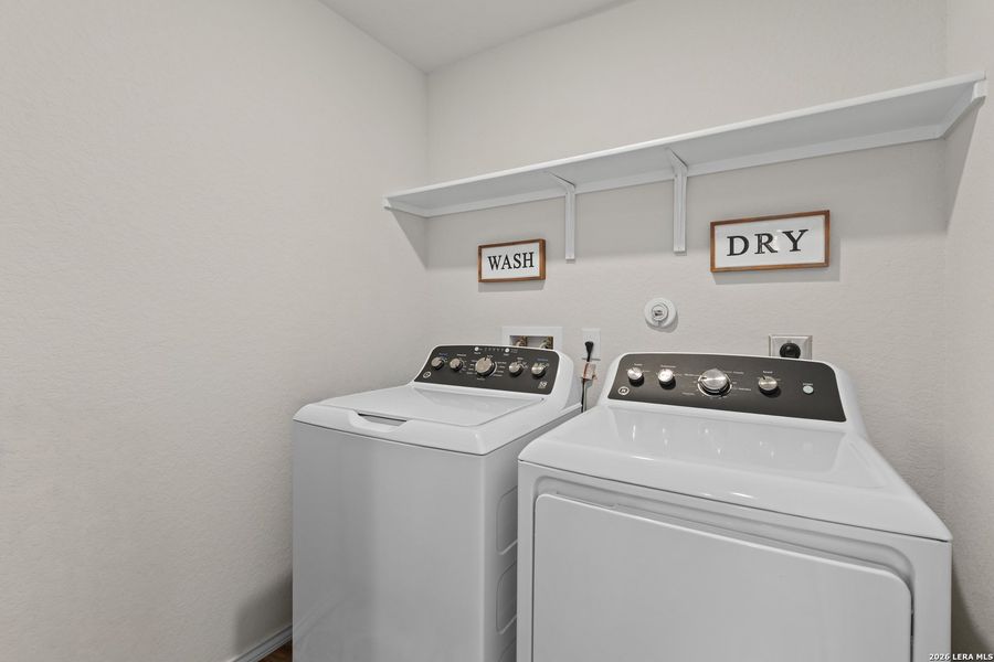 Close-up of interior finishes inside a home in , San Antonio (Image 20).