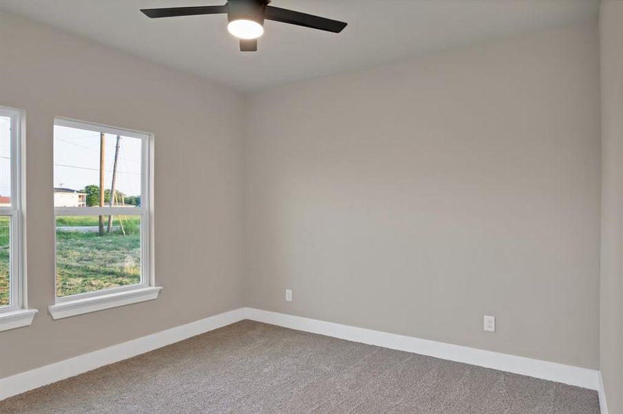 Spacious, unfurnished interior of a new home in , Itasca (Image 17). Spacious, unfurnished interior of a new home in , Itasca (Image 17).