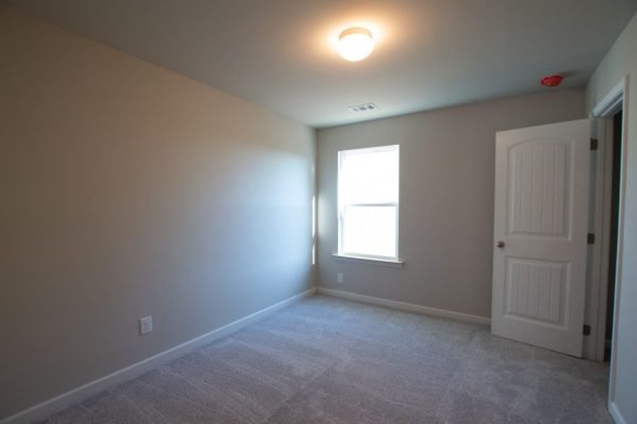 Representative unfurnished interior of a home built from the Greenbrier by Piedmont Residential in Meadowyn, Cartersville (Image 20). Representative unfurnished interior of a home built from the Greenbrier by Piedmont Residential in Meadowyn, Cartersville (Image 20).