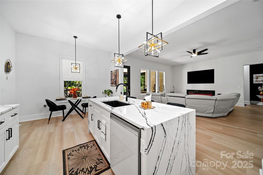 Furnished interior view inside a new home in , Rockwell (Image 22). Furnished interior view inside a new home in , Rockwell (Image 22).