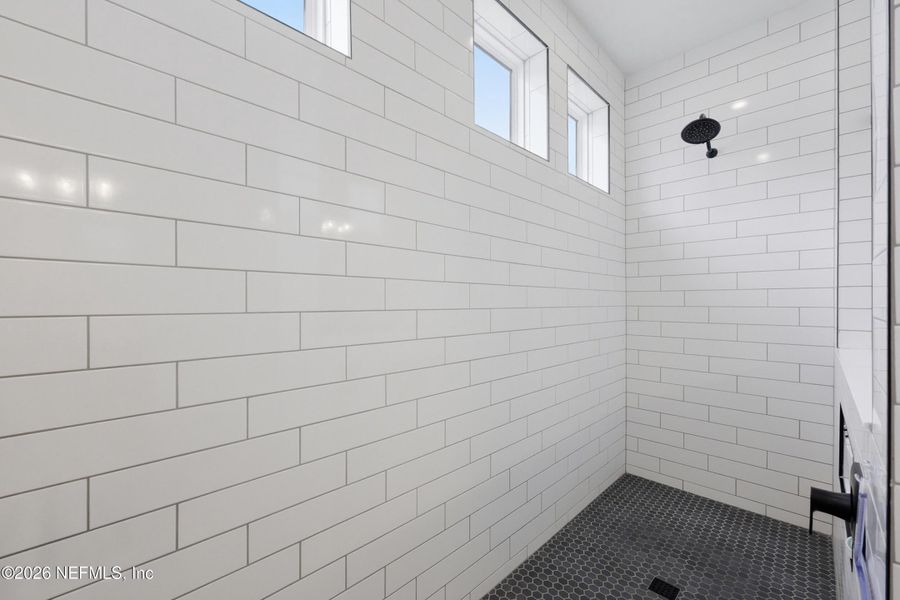 Close-up of interior finishes inside a home in , St. Augustine (Image 21).