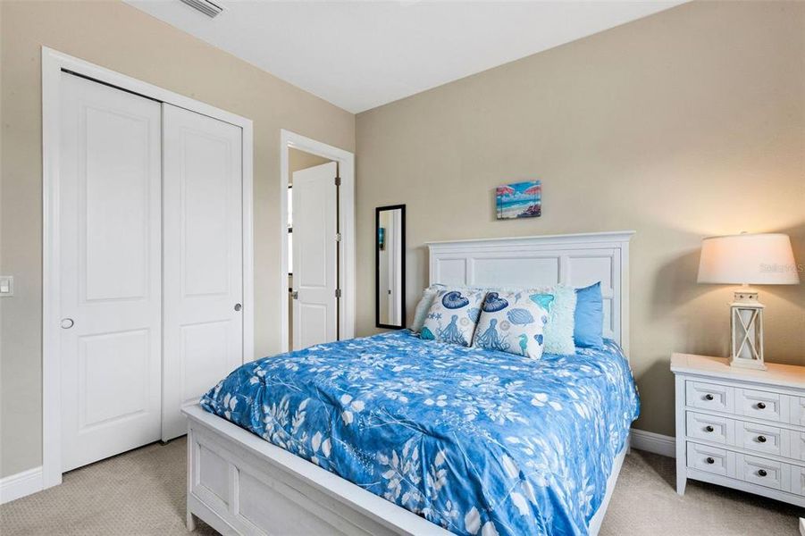 Furnished interior view inside a new home in Artistry Sarasota, Sarasota (Image 19).