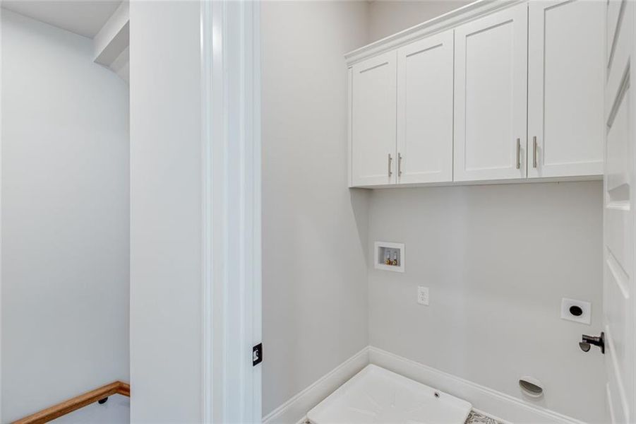 Spacious, unfurnished interior of a new home in , Dacula (Image 35).