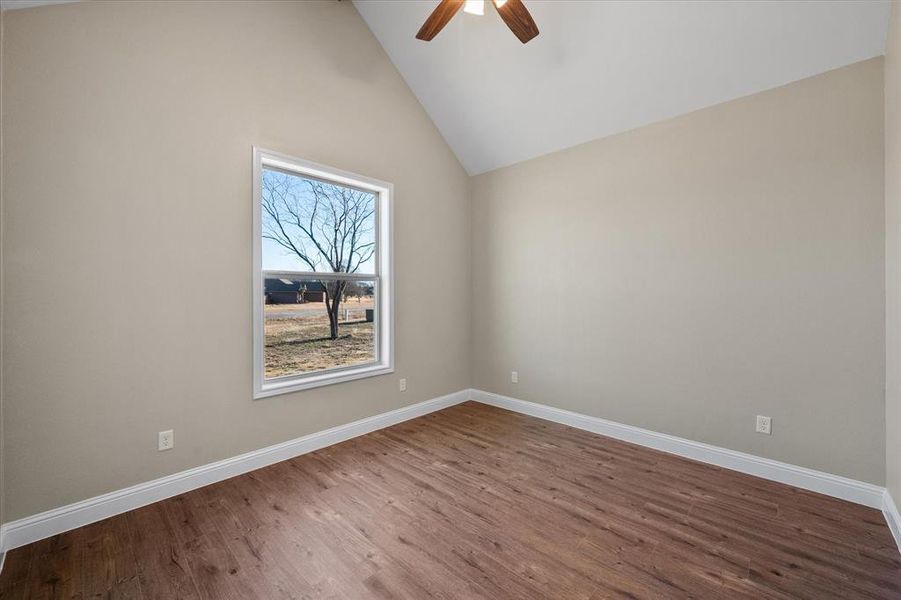 Spacious, unfurnished interior of a new home in , Corsicana (Image 28). Spacious, unfurnished interior of a new home in , Corsicana (Image 28).