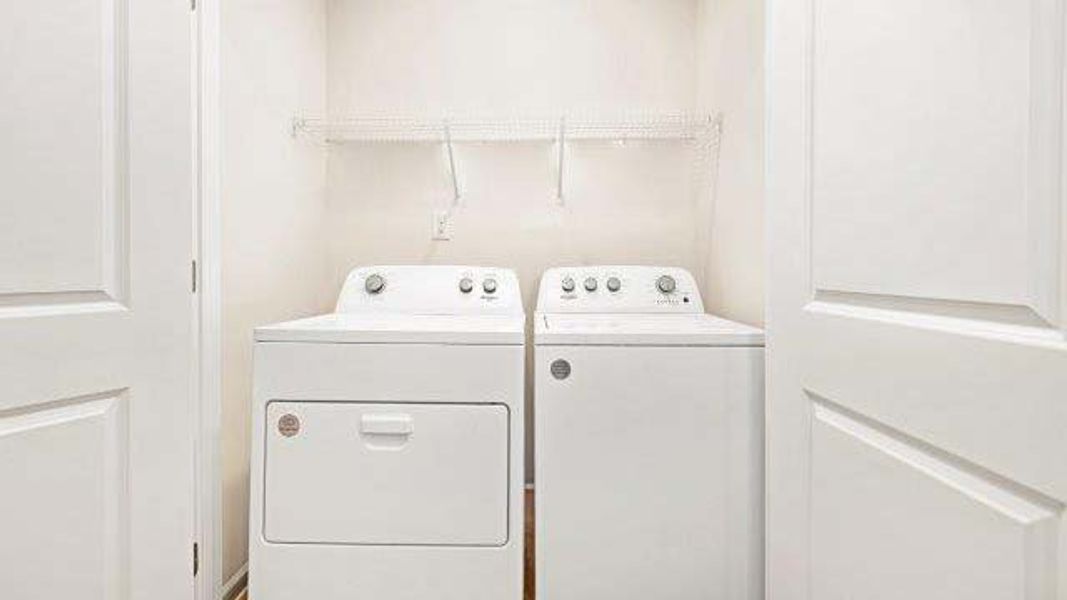 Close-up of interior finishes inside a home in Providence Walk, Hendersonville (Image 11).