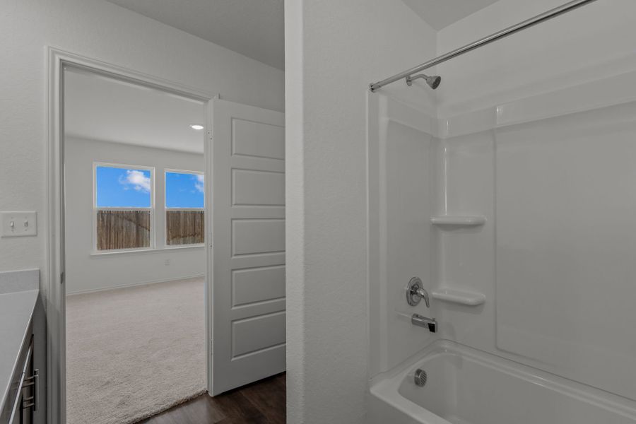 Owner's Bath Owner's Bath