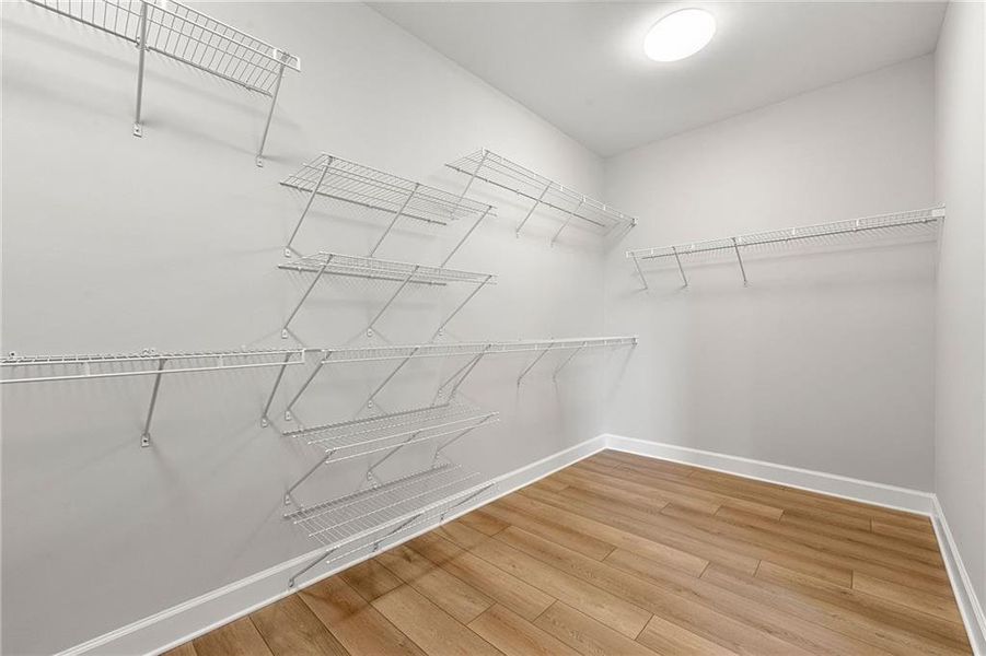 Spacious, unfurnished interior of a new home in Cresswind Georgia at Twin Lakes, Hoschton (Image 28). Spacious, unfurnished interior of a new home in Cresswind Georgia at Twin Lakes, Hoschton (Image 28).