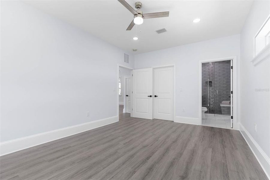 Spacious, unfurnished interior of a new home in , Palm Coast (Image 25). Spacious, unfurnished interior of a new home in , Palm Coast (Image 25).