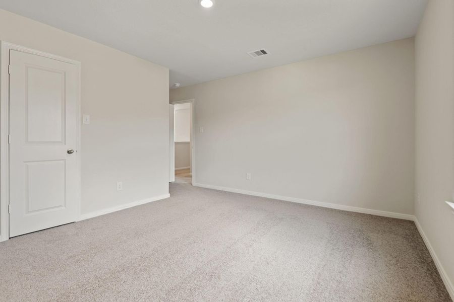 Bedroom #4 Bedroom #4