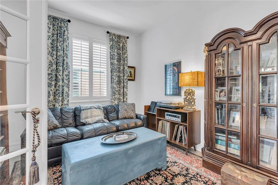 Furnished interior view inside a new home in , Punta Gorda (Image 5).