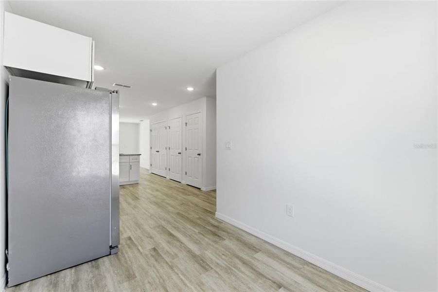 Spacious, unfurnished interior of a new home in , Winter Haven (Image 18). Spacious, unfurnished interior of a new home in , Winter Haven (Image 18).