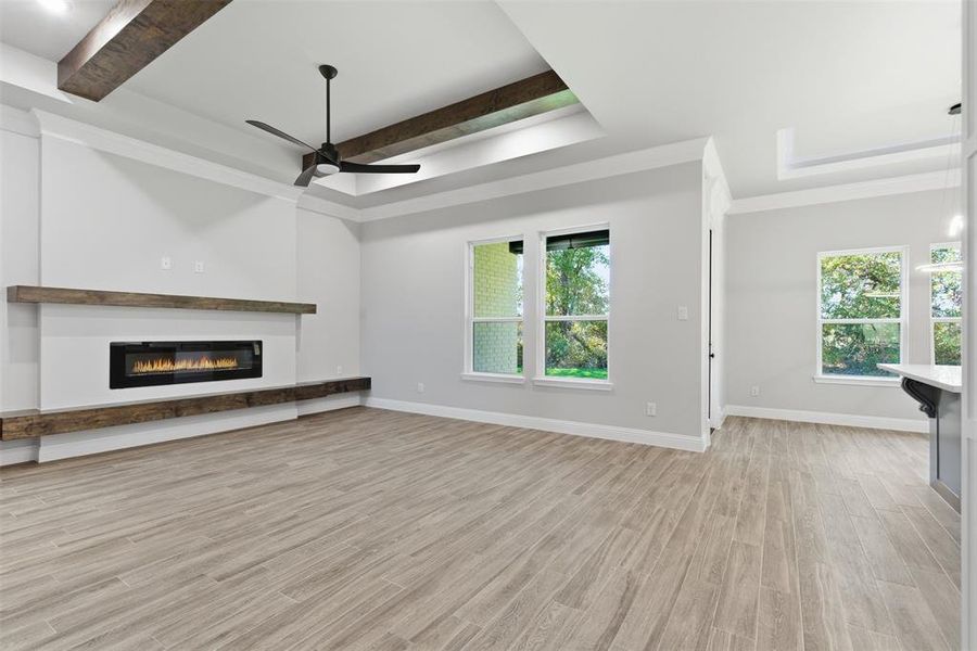 Spacious, unfurnished interior of a new home in , Tolar (Image 33). Spacious, unfurnished interior of a new home in , Tolar (Image 33).