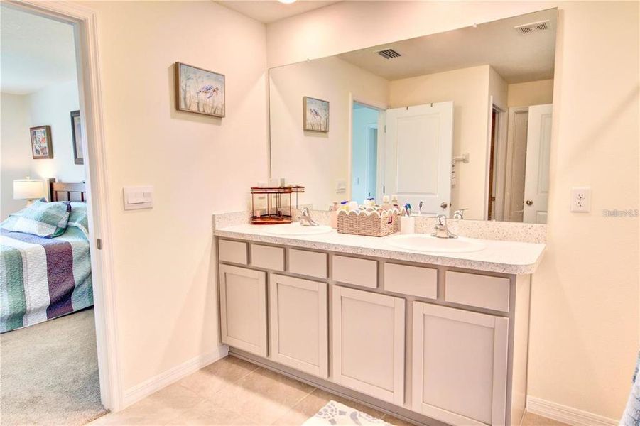 Furnished interior view inside a new home in , Zephyrhills (Image 5).