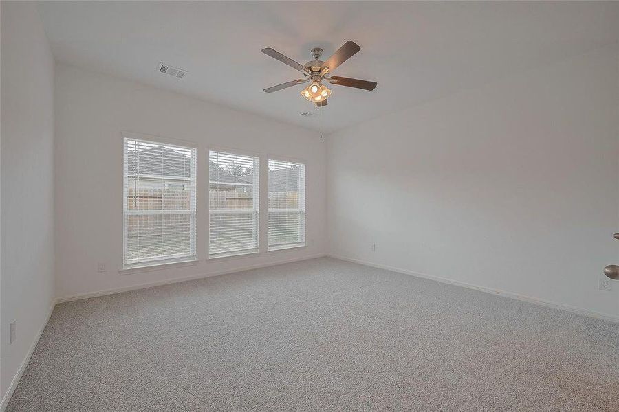 Spacious, unfurnished interior of a new home in , Dayton (Image 25).