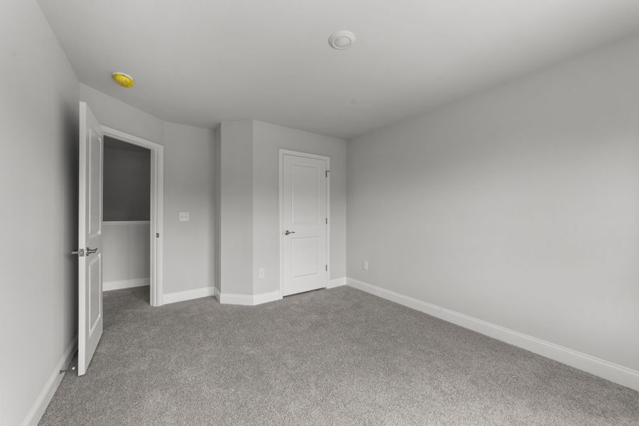 Spacious, unfurnished interior of a new home in Rutledge, Shallotte (Image 21).
