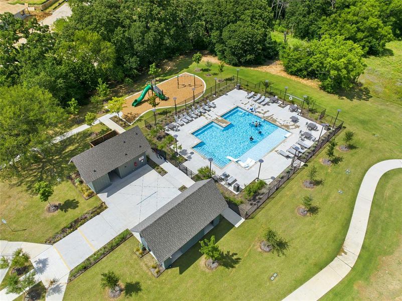 Community amenities in , Providence Village (Image 35). Community amenities in , Providence Village (Image 35).