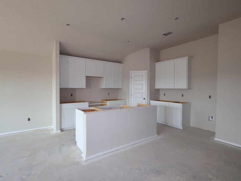 In-progress construction of a new home in Carillon, Manor, TX (Image 9). In-progress construction of a new home in Carillon, Manor, TX (Image 9).