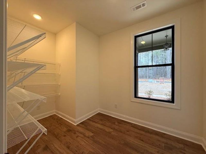 Spacious, unfurnished interior of a new home in , Rockmart (Image 11). Spacious, unfurnished interior of a new home in , Rockmart (Image 11).