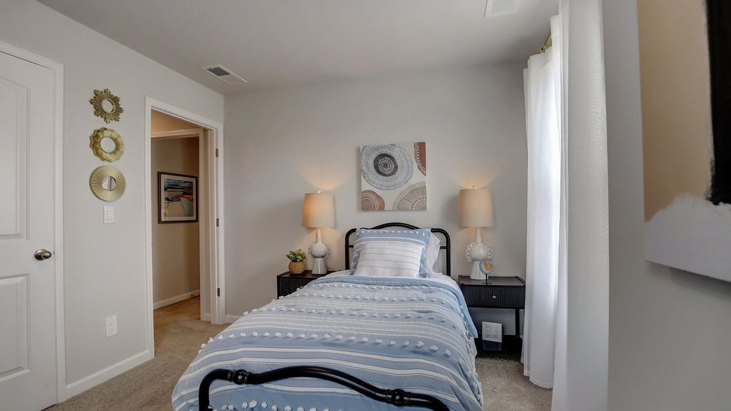 Furnished interior view inside a new home in Addison Park, Lebanon (Image 37).