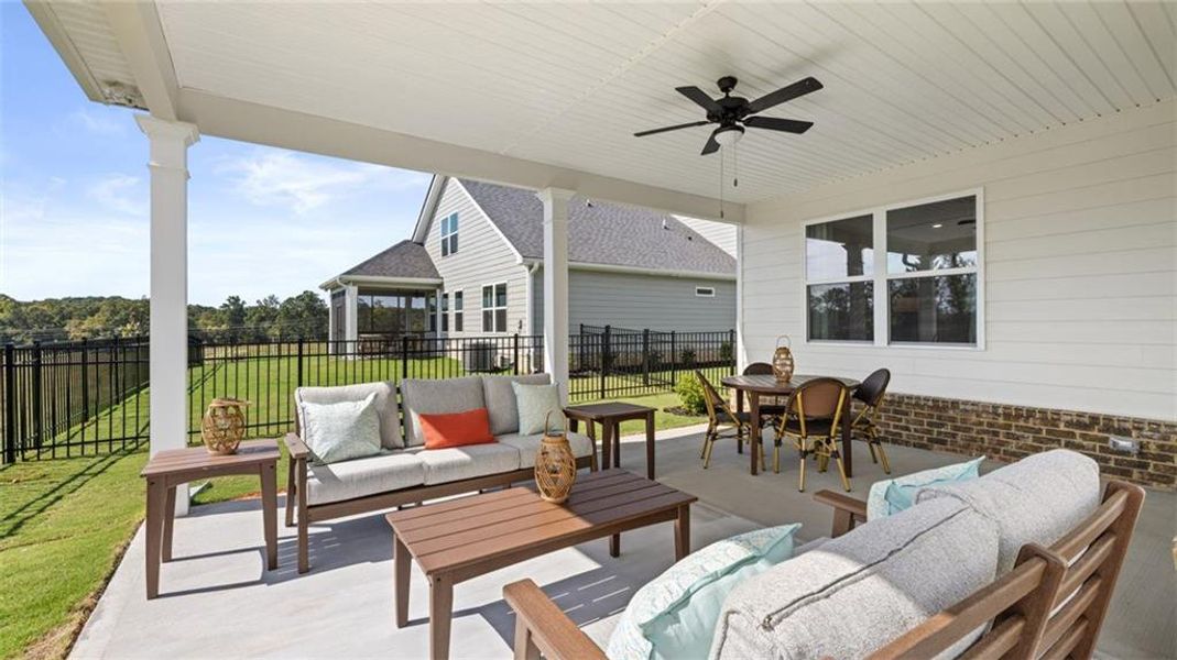 Image 31 of a home in Oak Ridge Meadows. Image 31 of a home in Oak Ridge Meadows.