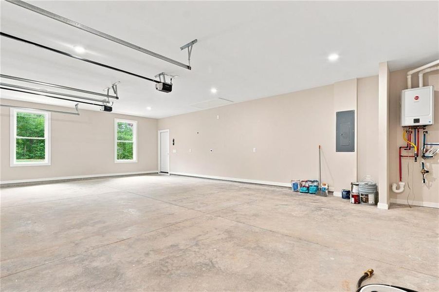 Spacious, unfurnished interior of a new home in , Canton (Image 21). Spacious, unfurnished interior of a new home in , Canton (Image 21).