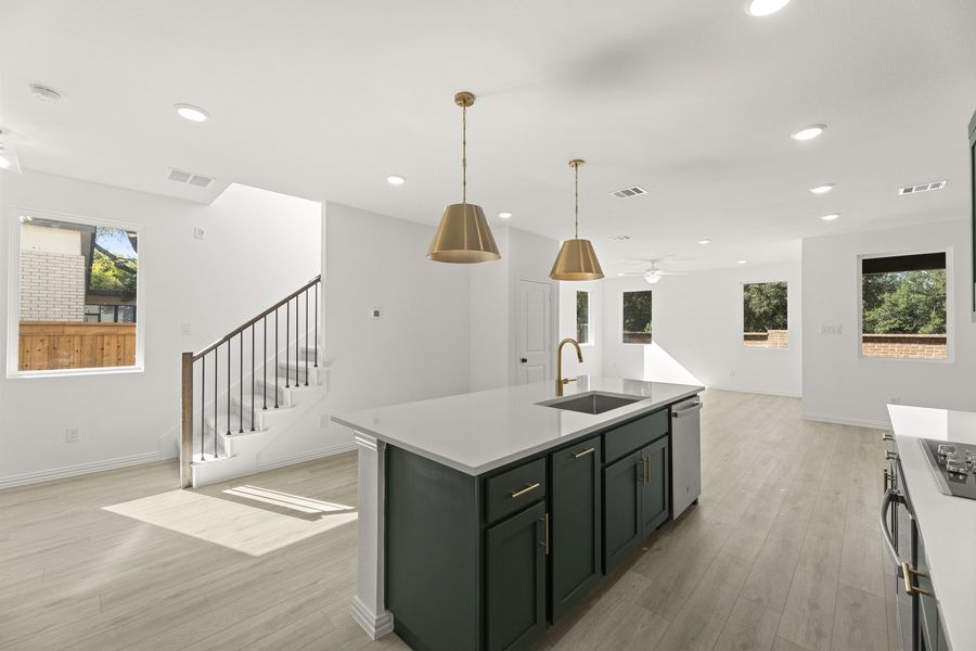 Sierra Home Plan by Ashton Woods