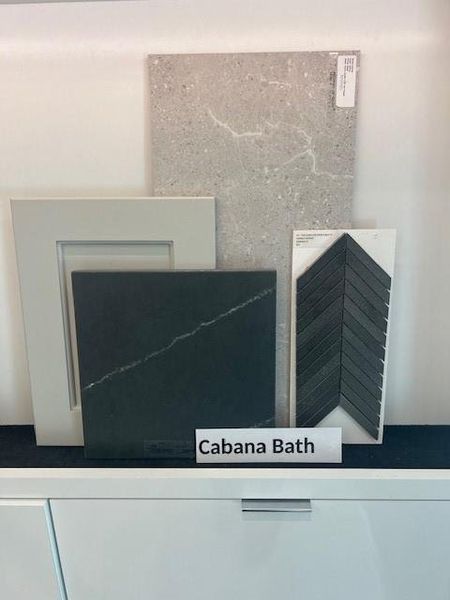 Cabana Bath Design Selections