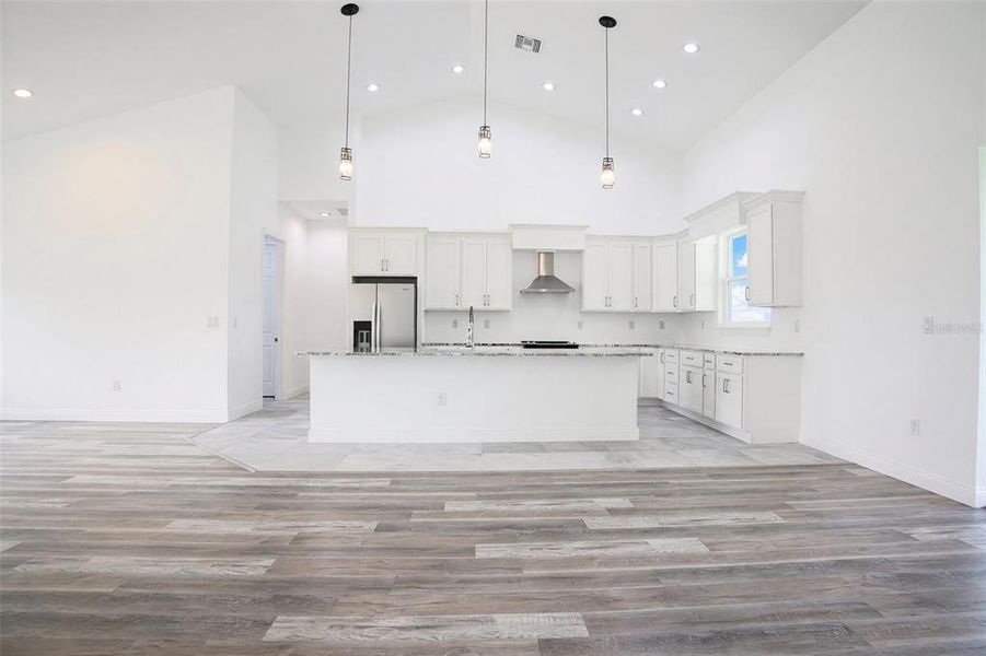 Spacious, unfurnished interior of a new home in , Ocala (Image 23). Spacious, unfurnished interior of a new home in , Ocala (Image 23).