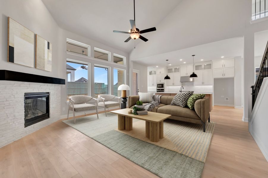 Family Room Family Room