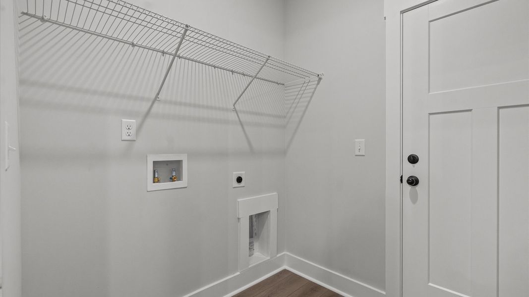 Furnished interior view inside a new home in Woodglen, Piedmont (Image 19). Furnished interior view inside a new home in Woodglen, Piedmont (Image 19).