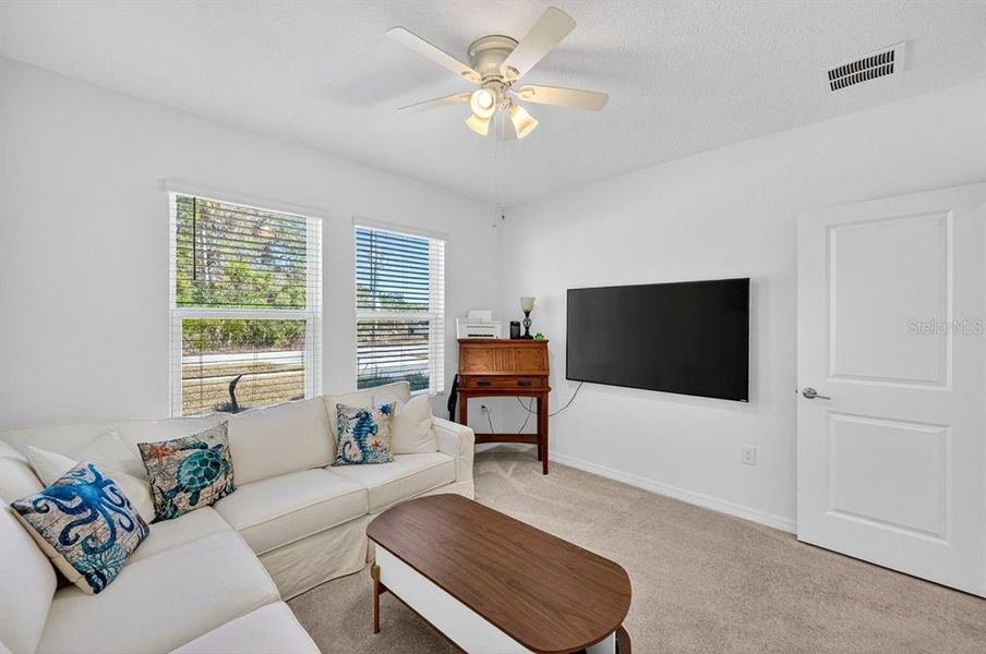 Furnished interior view inside a new home in , Edgewater (Image 40). Furnished interior view inside a new home in , Edgewater (Image 40).