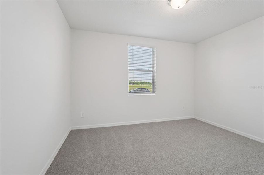 Spacious, unfurnished interior of a new home in The Meadow at Crossprairie, St. Cloud (Image 15).