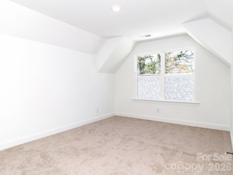 Spacious, unfurnished interior of a new home in , Charlotte (Image 36).
