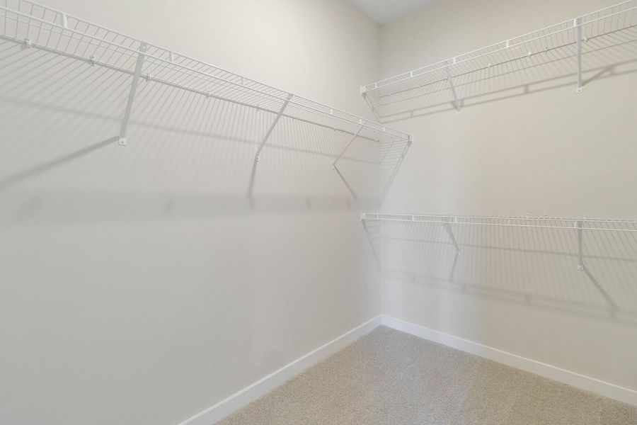 Spacious, unfurnished interior of a new home in , Johns Island (Image 16).