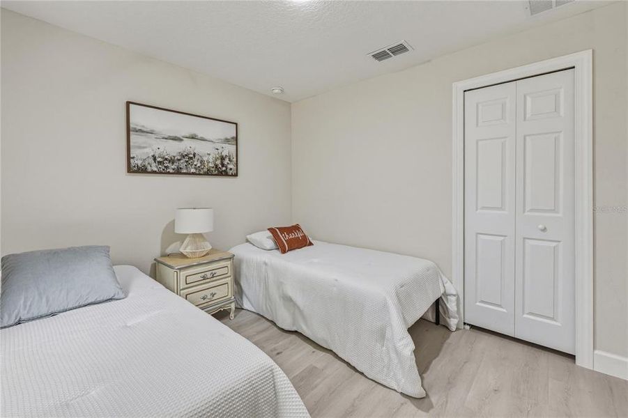 Furnished interior view inside a new home in , Deland (Image 14).