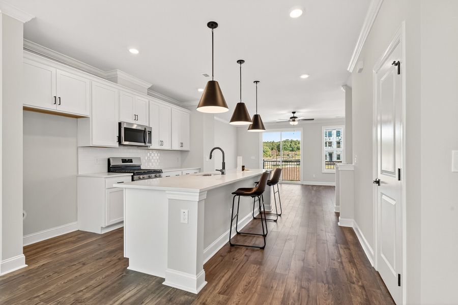 3br New Home in Cary, NC.  - Slide 13