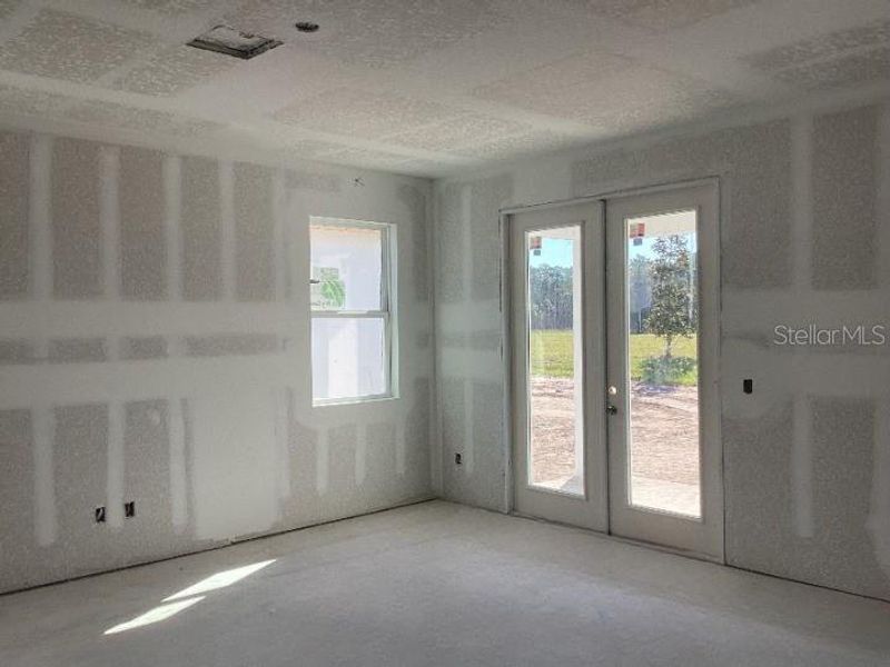 In-progress construction of a new home in Sunbrooke, St. Cloud, FL (Image 24). In-progress construction of a new home in Sunbrooke, St. Cloud, FL (Image 24).