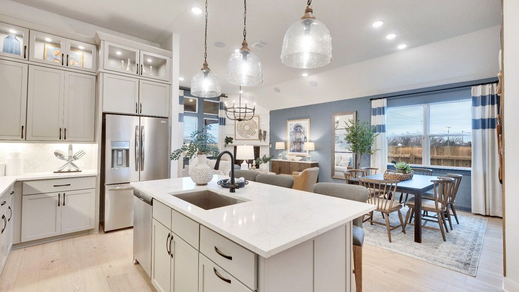 Juniper Floor Plan - Representative Photo