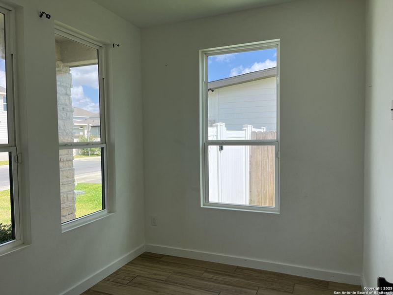 Spacious, unfurnished interior of a new home in , Laredo (Image 21). Spacious, unfurnished interior of a new home in , Laredo (Image 21).