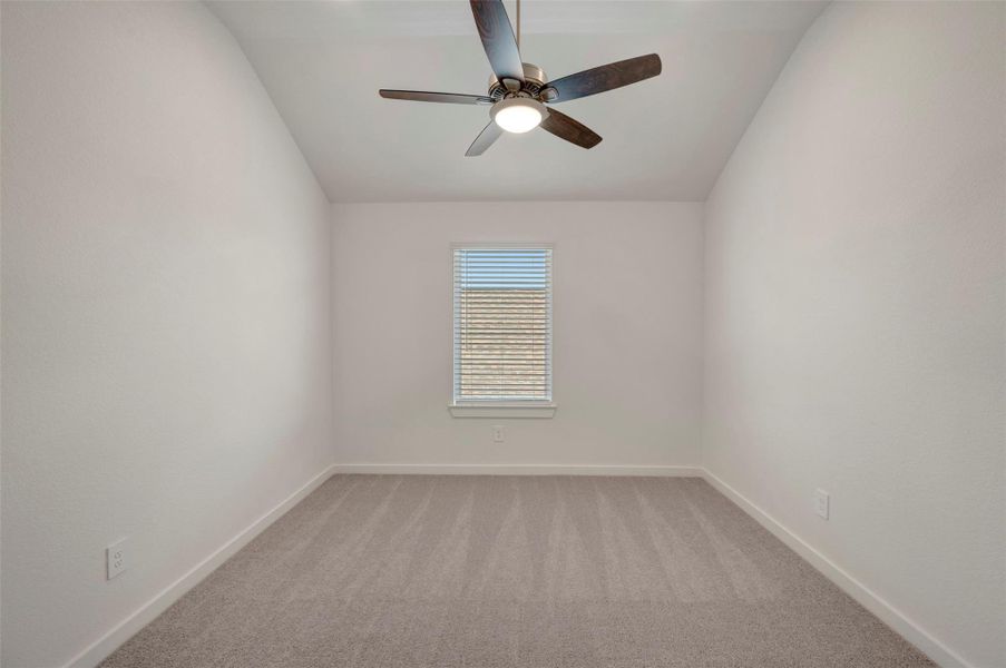 Spacious, unfurnished interior of a new home in Wildrye, Waller (Image 23).