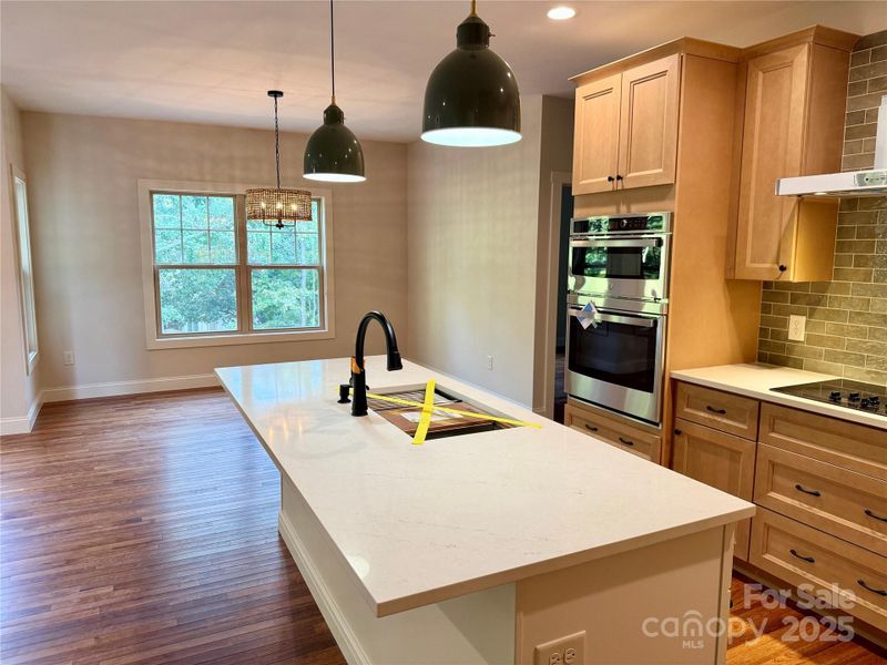 Furnished interior view inside a new home in , Denton (Image 3). Furnished interior view inside a new home in , Denton (Image 3).