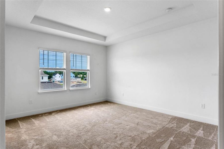 Primary Bedroom (representative photo)