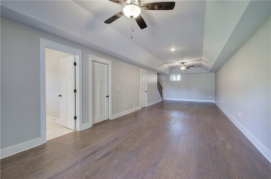 Spacious, unfurnished interior of a new home in , Euharlee (Image 49).