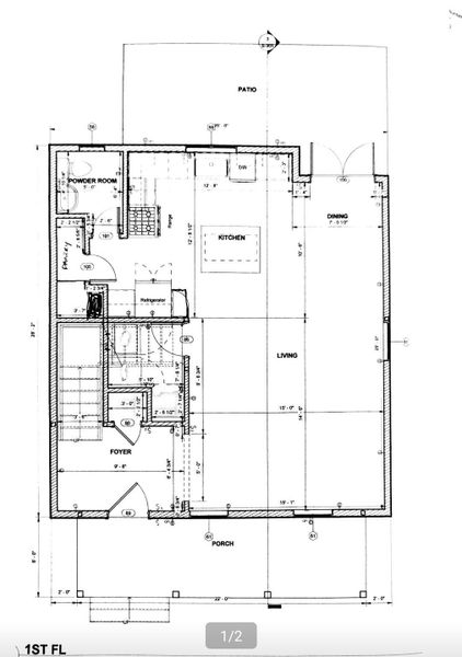 2D floor plan layout of this home in , Charleston, SC (Image 6). 2D floor plan layout of this home in , Charleston, SC (Image 6).