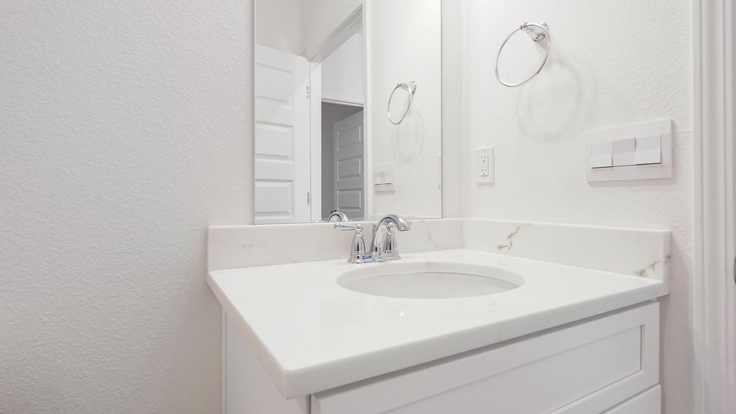 Close-up of interior finishes inside a home in Bayside at Ward Creek, Panama City Beach (Image 10).