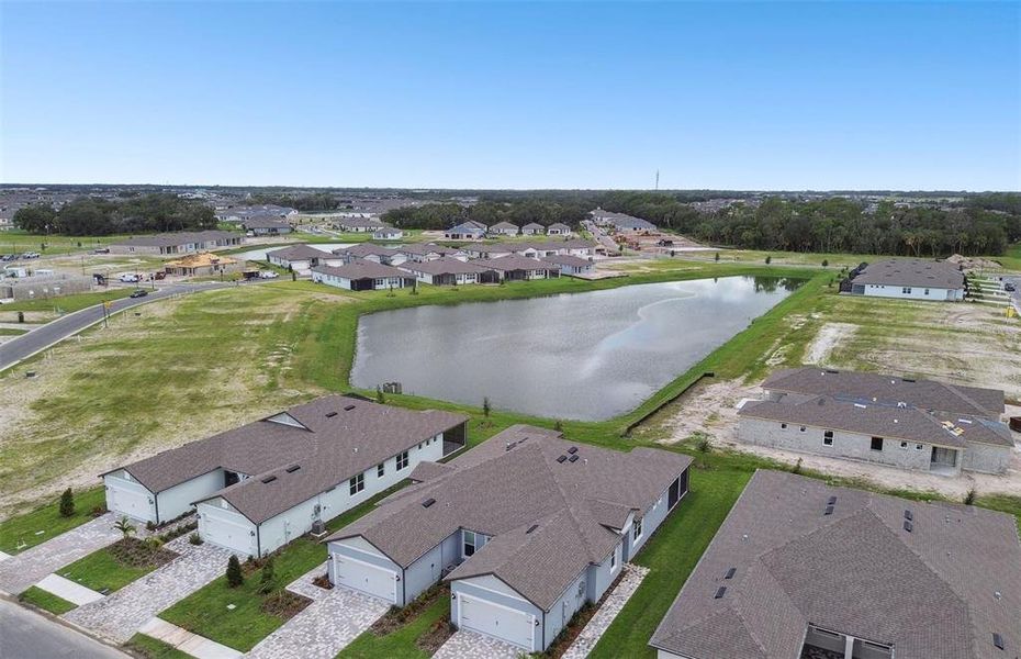 Water View Homesite