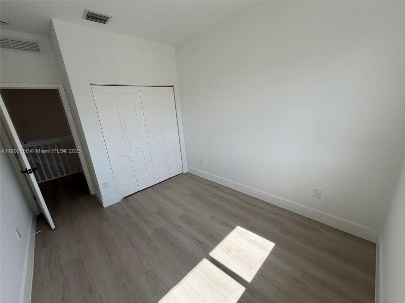 Spacious, unfurnished interior of a new home in , Miami (Image 25). Spacious, unfurnished interior of a new home in , Miami (Image 25).